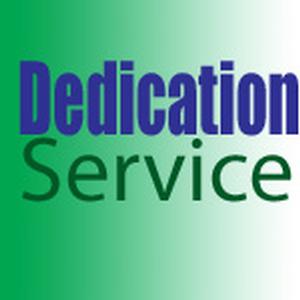 Dedication Service