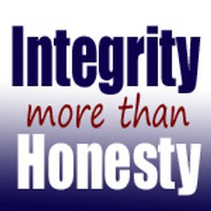 Integrity - More than Honesty